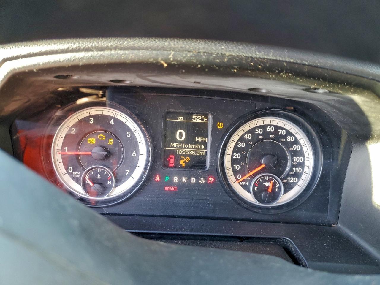 2014 RAM 1500