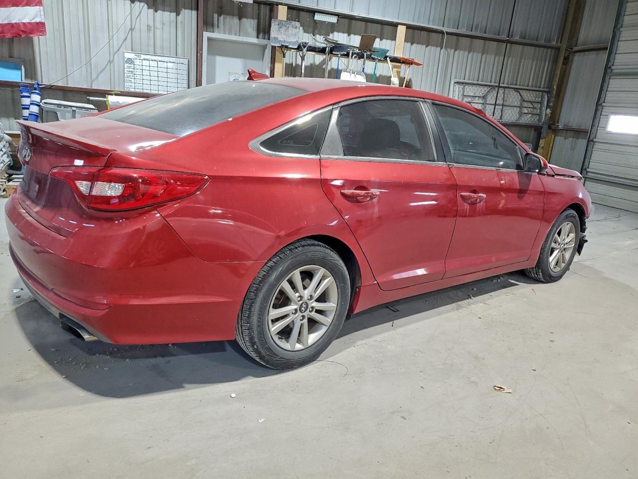 2017 HYUNDAI SONATA