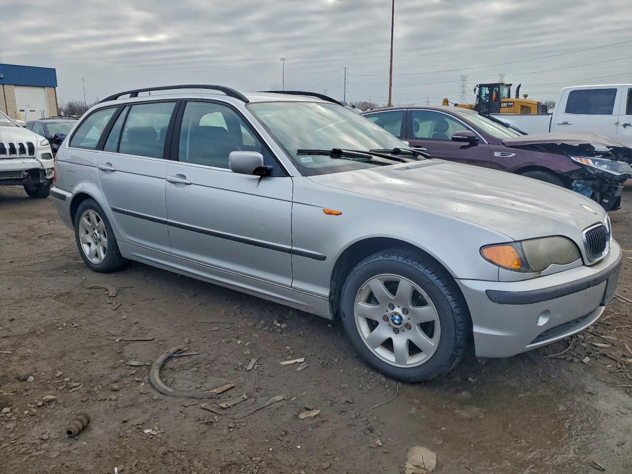 2002 BMW 3 SERIES