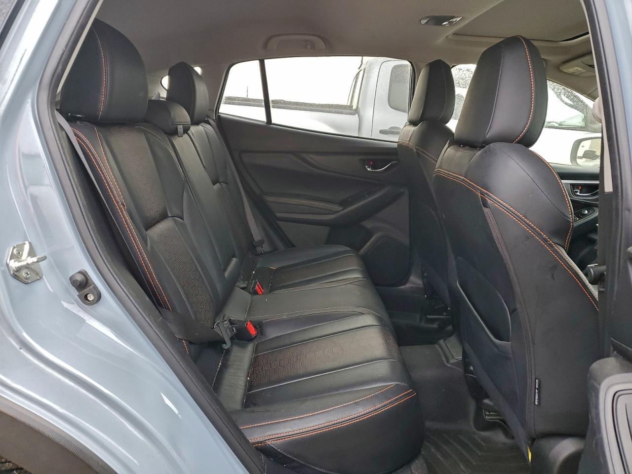 2021 SUBARU Crosstrek