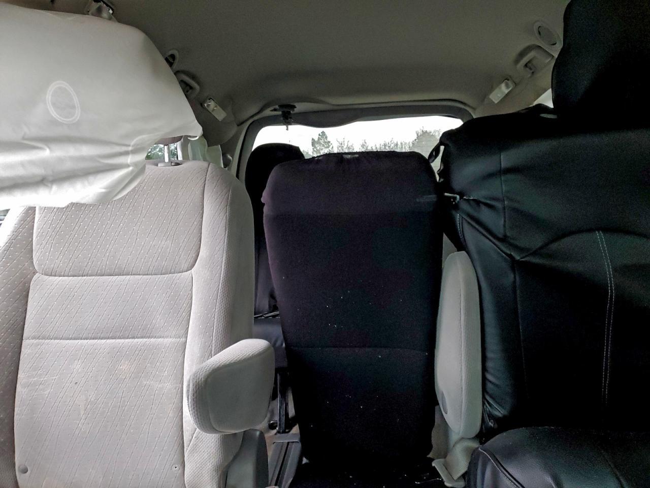 2018 TOYOTA SIENNA