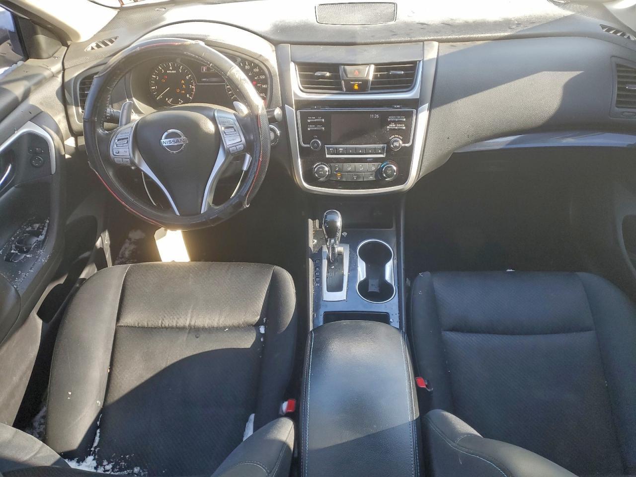 2018 NISSAN ALTIMA
