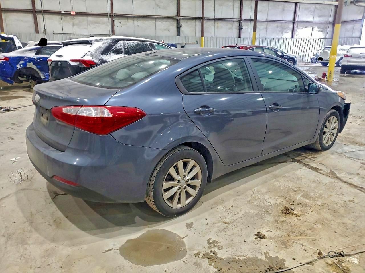 2014 KIA FORTE