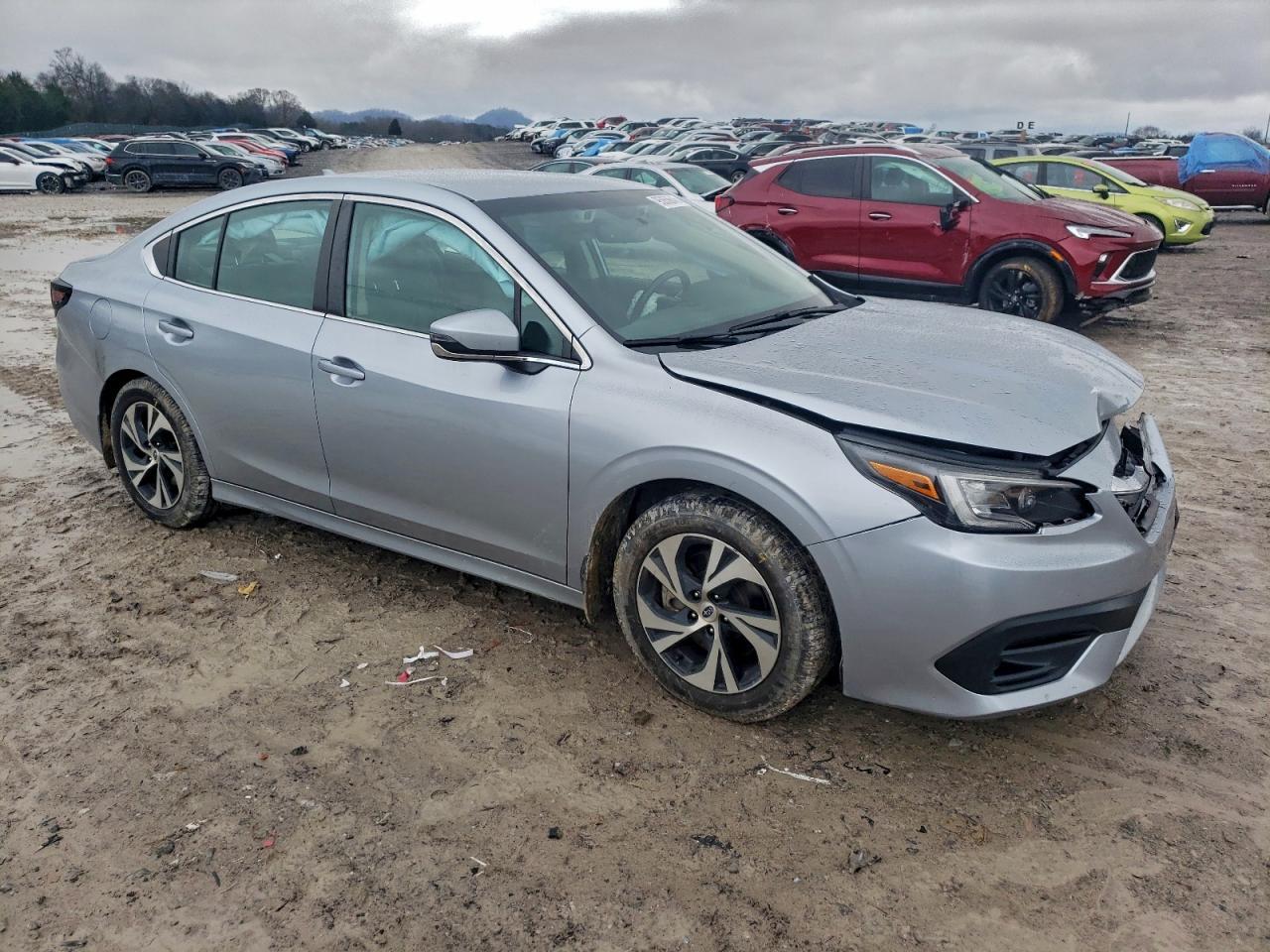 2022 SUBARU Legacy