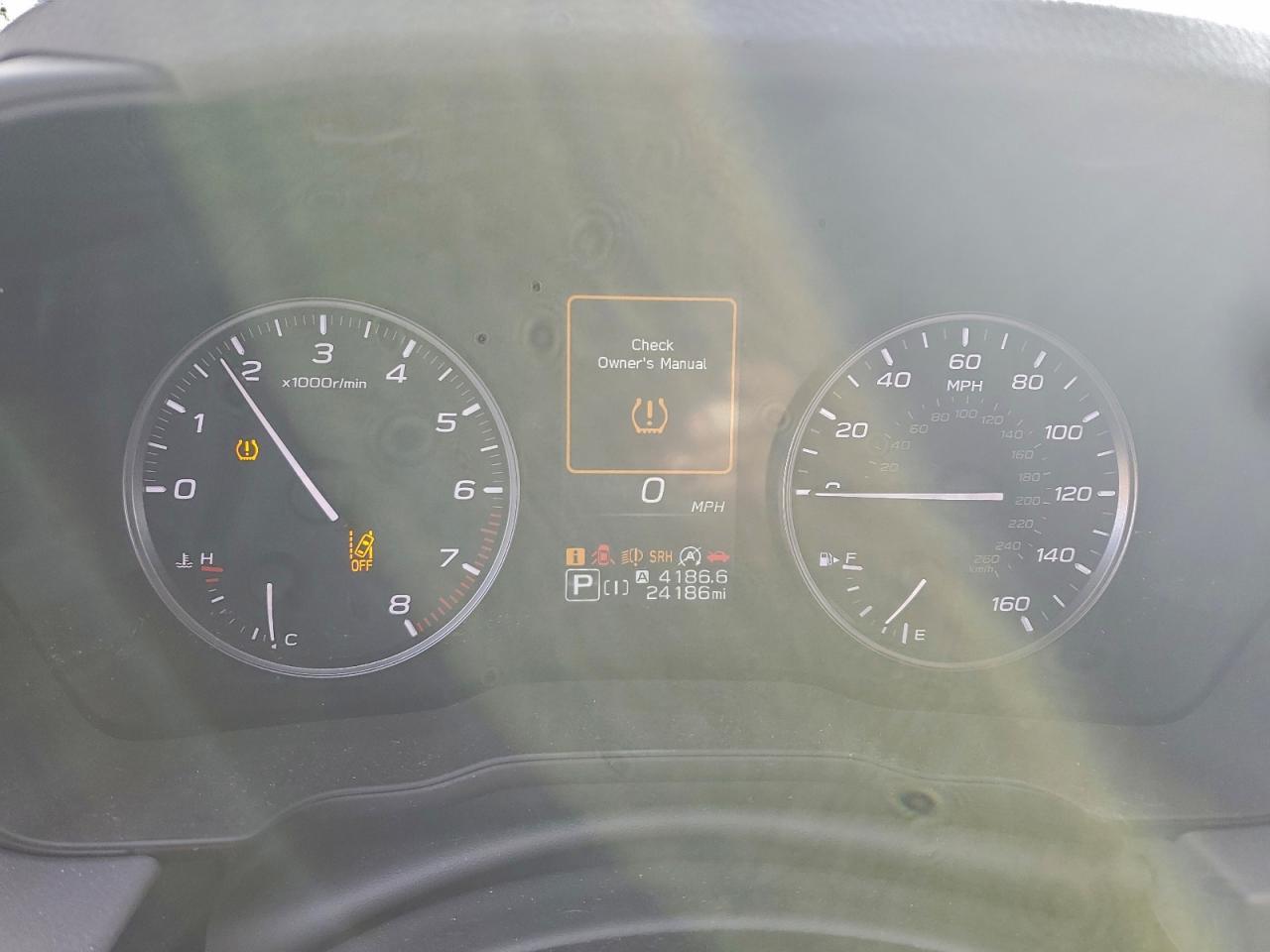 2024 SUBARU Crosstrek