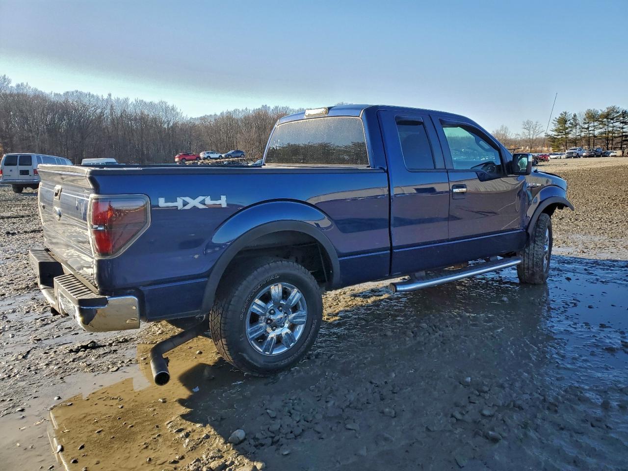 2011 FORD F-150