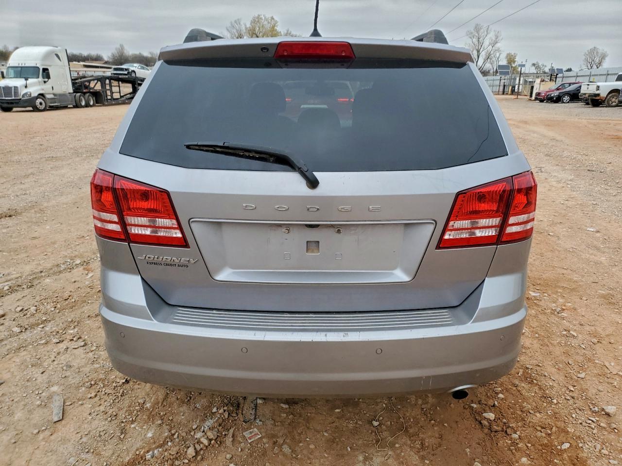 2020 DODGE JOURNEY