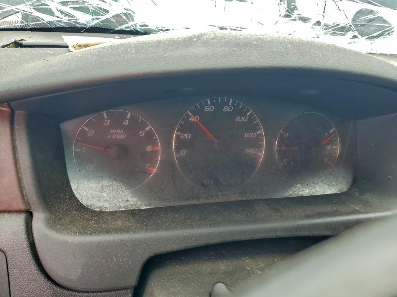 2009 CHEVROLET IMPALA