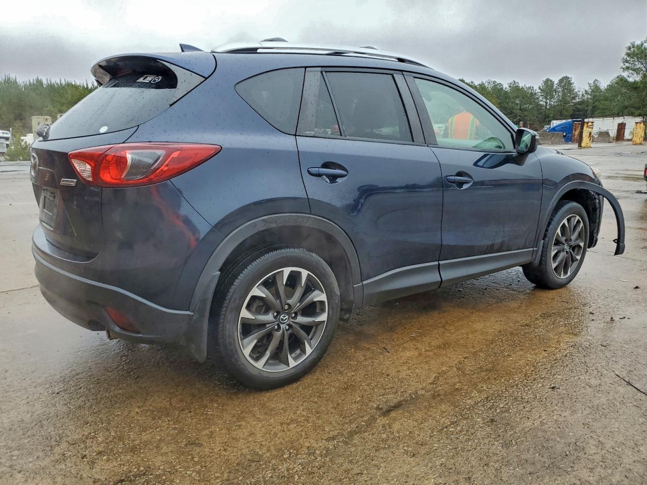 2016 MAZDA CX-5