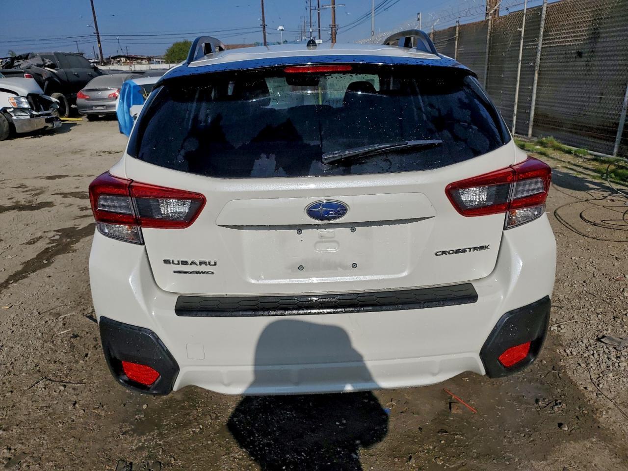 2023 SUBARU Crosstrek