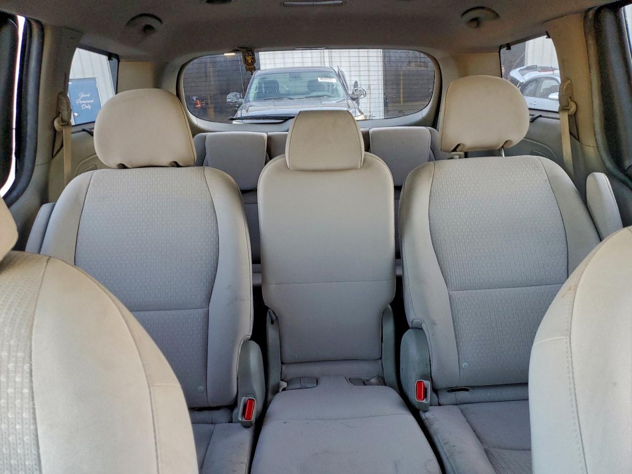 2016 KIA SEDONA