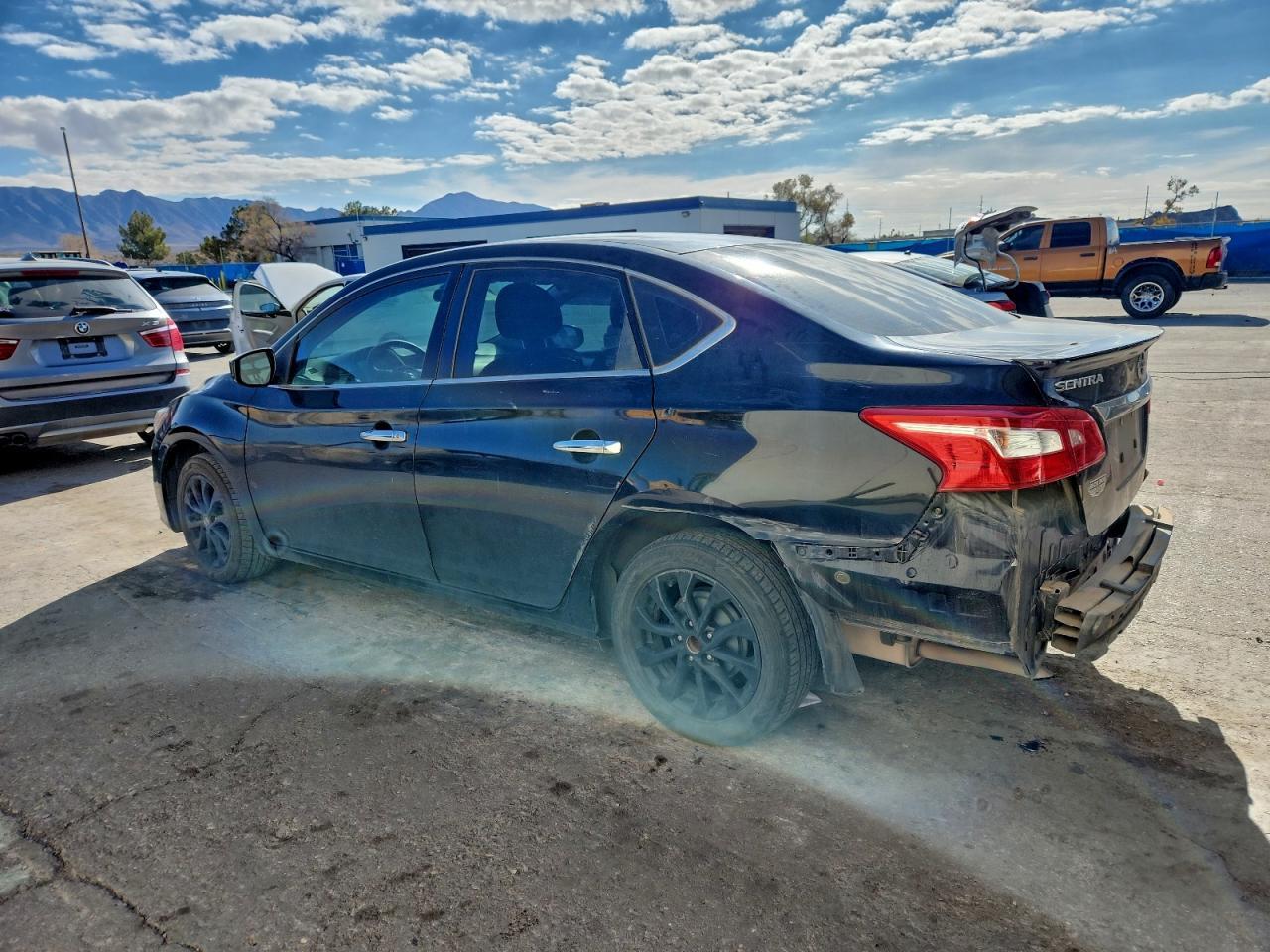 2018 NISSAN SENTRA