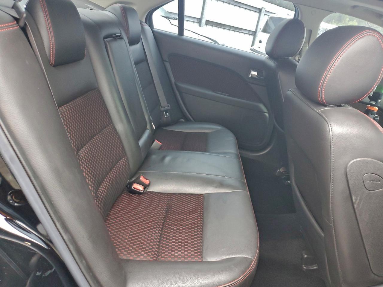 2007 FORD FUSION