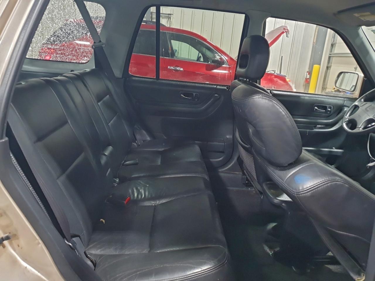 2000 HONDA CR-V