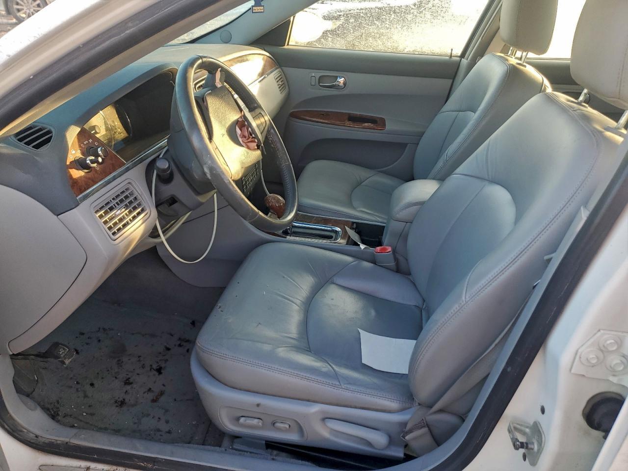 2005 BUICK LACROSSE