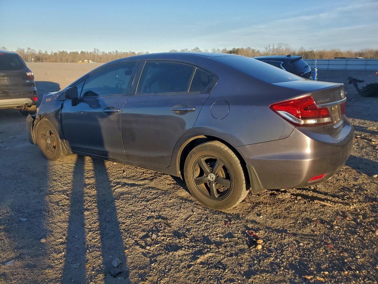 2015 HONDA CIVIC