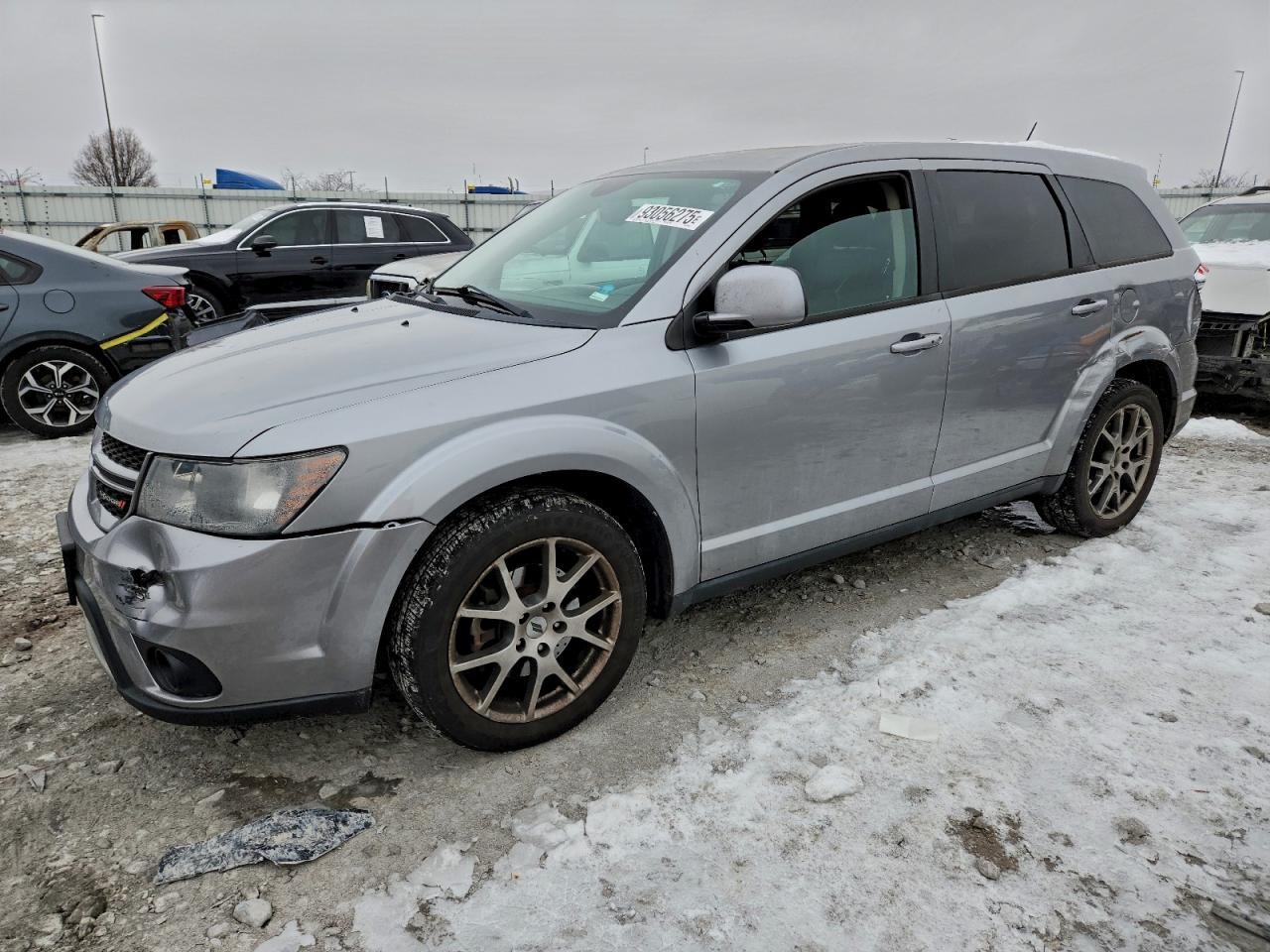 2018 DODGE JOURNEY