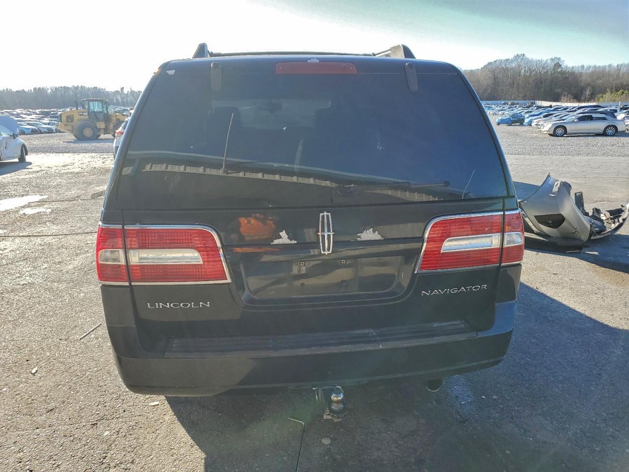 2007 LINCOLN Navigator