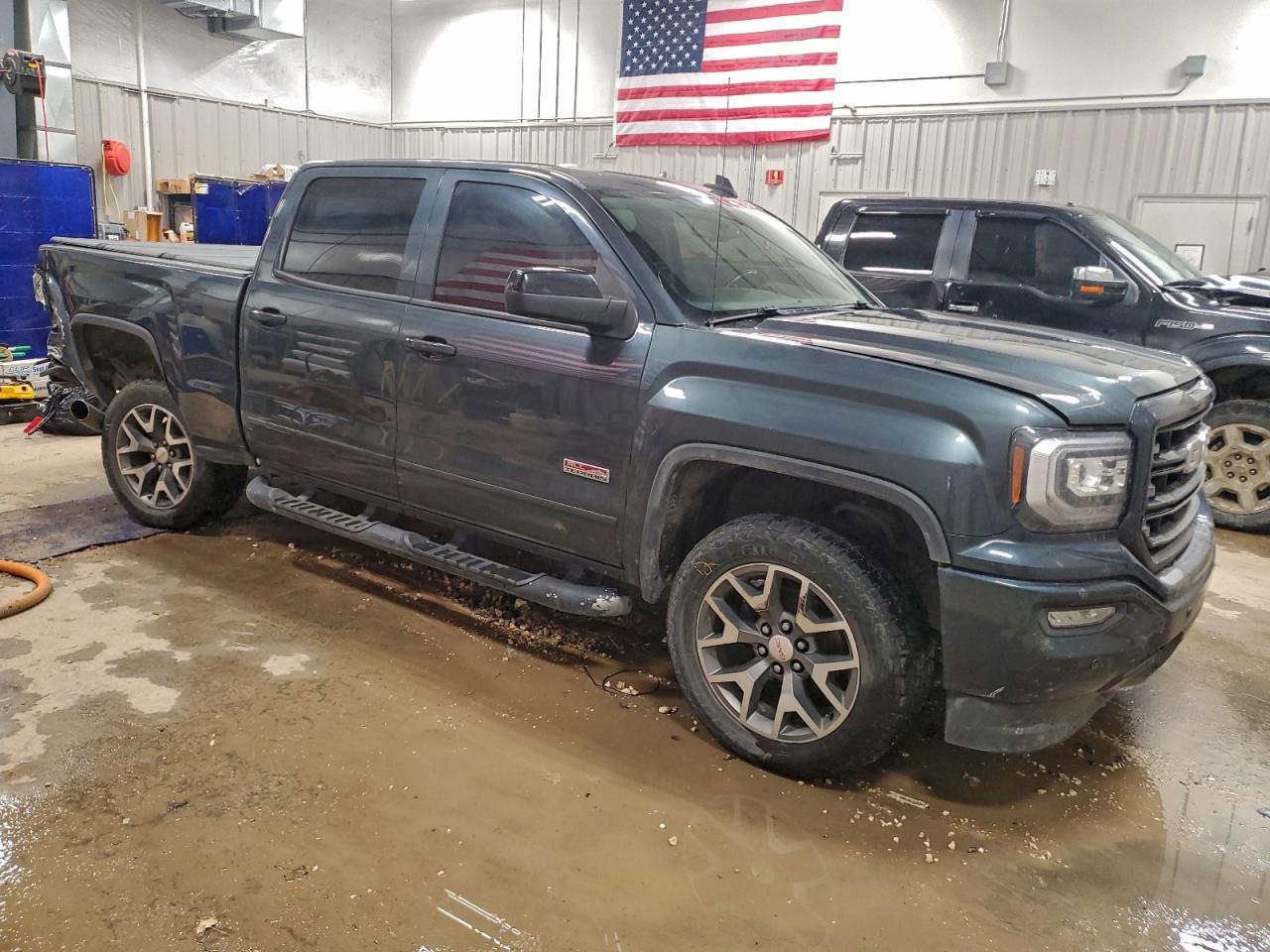 2017 GMC Sierra