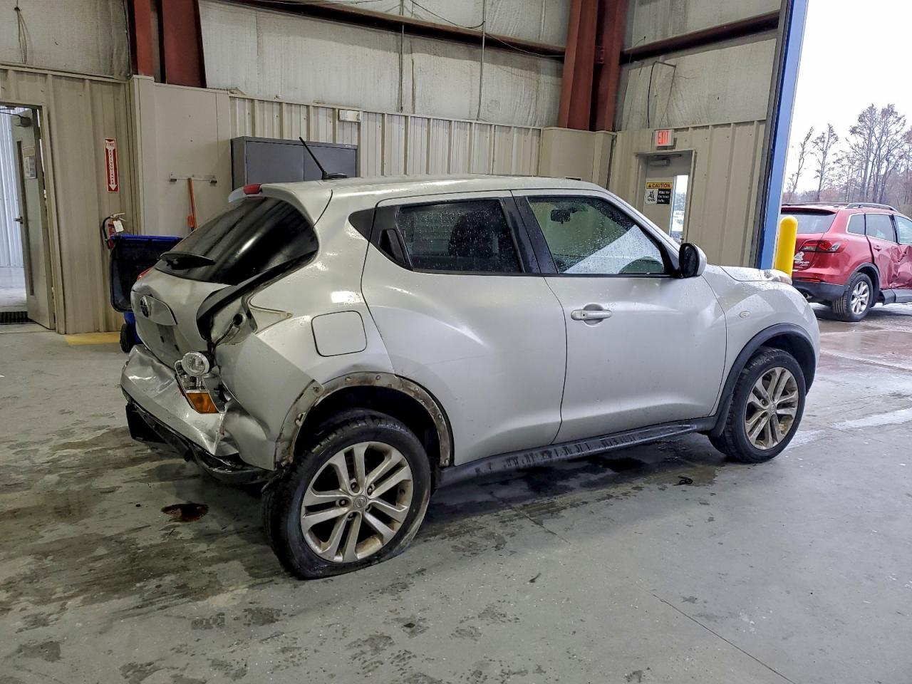 2014 NISSAN Juke