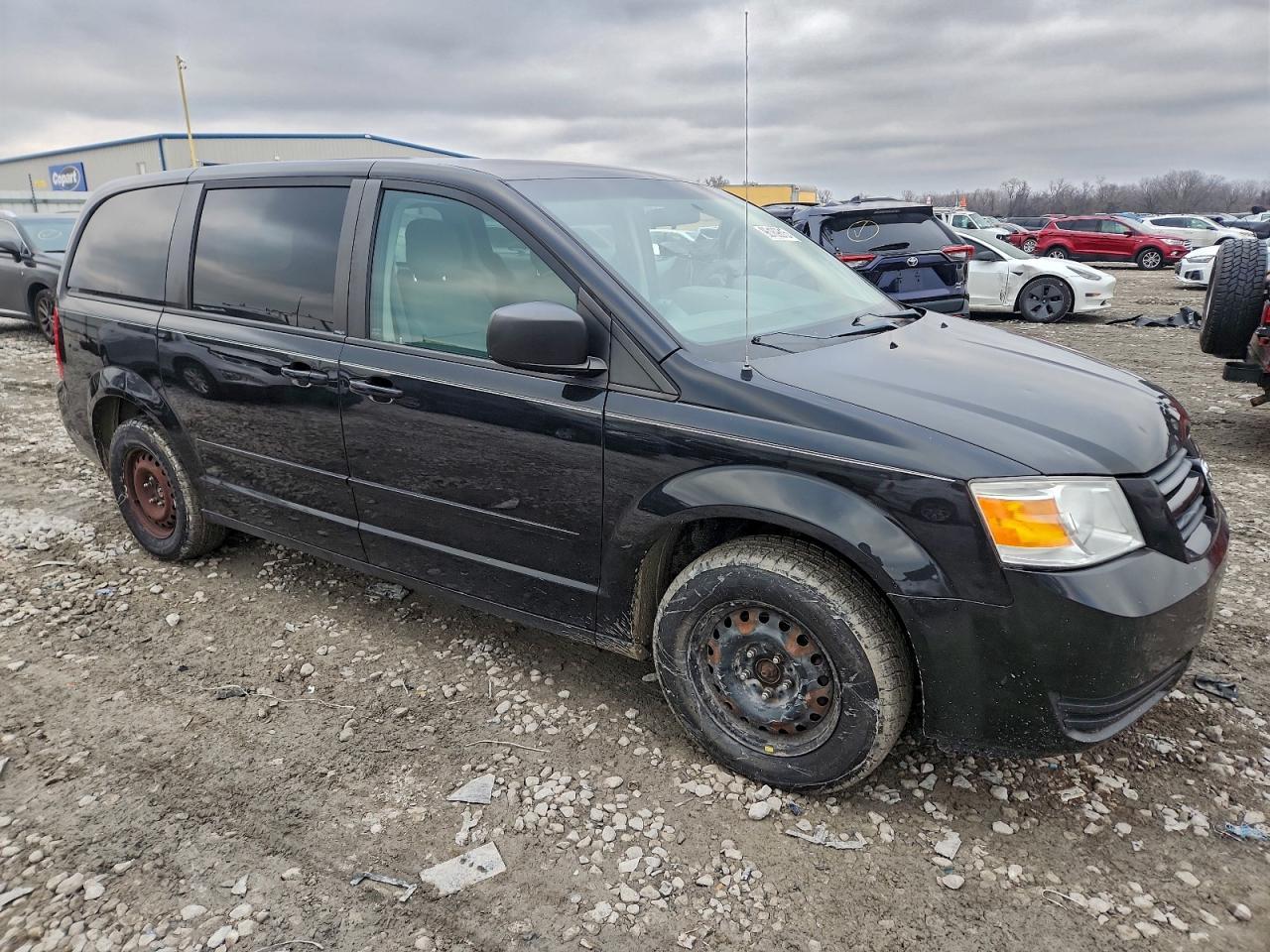 2010 DODGE GRAND CARAVAN