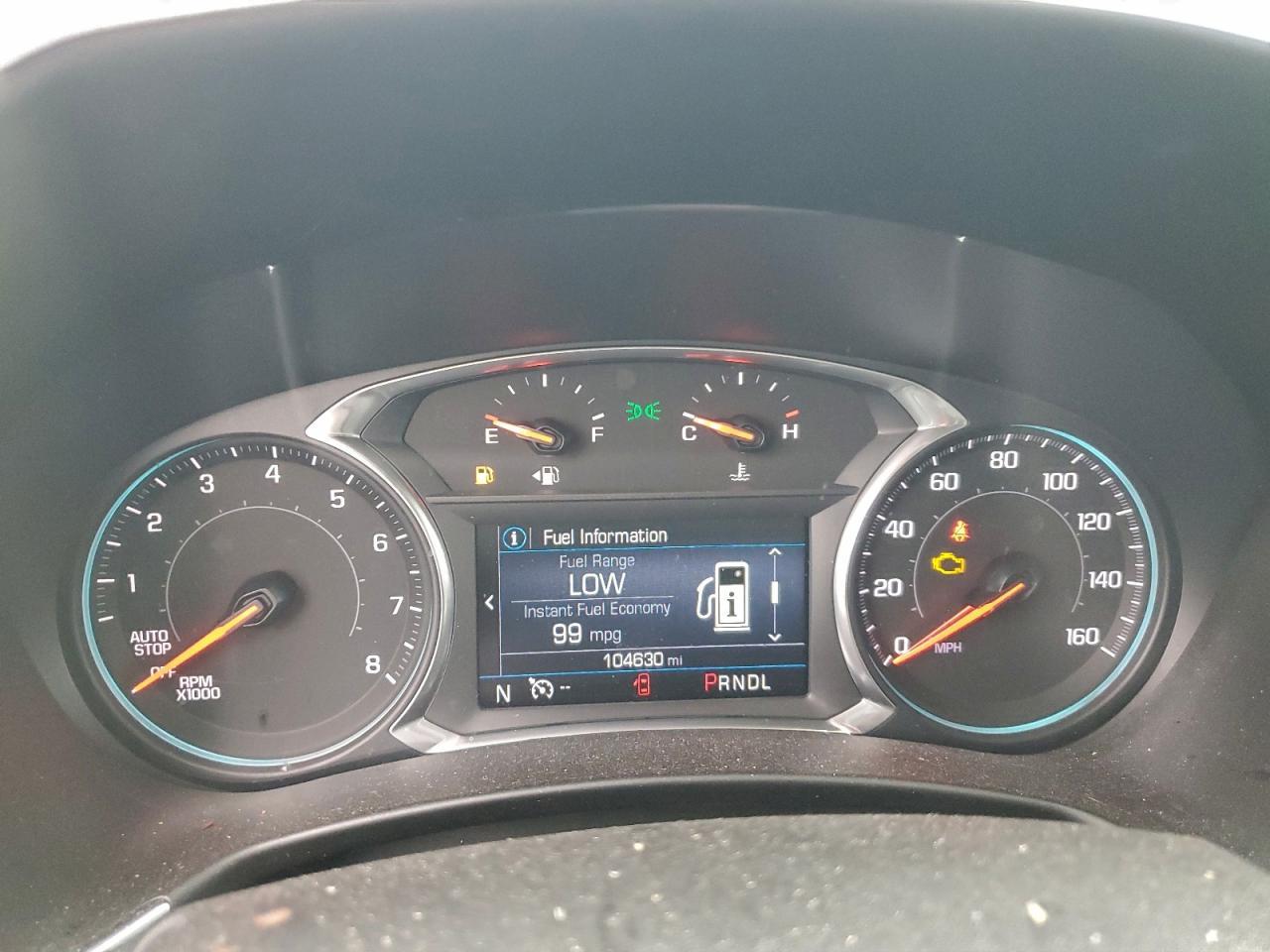 2019 CHEVROLET EQUINOX