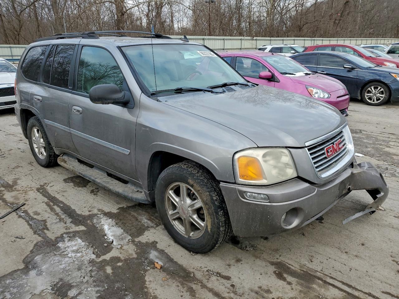 2007 GMC Envoy
