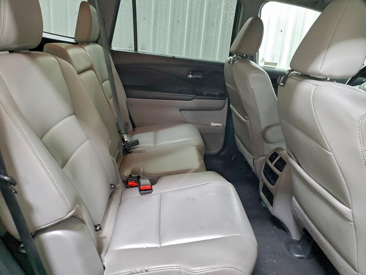 2019 HONDA PILOT