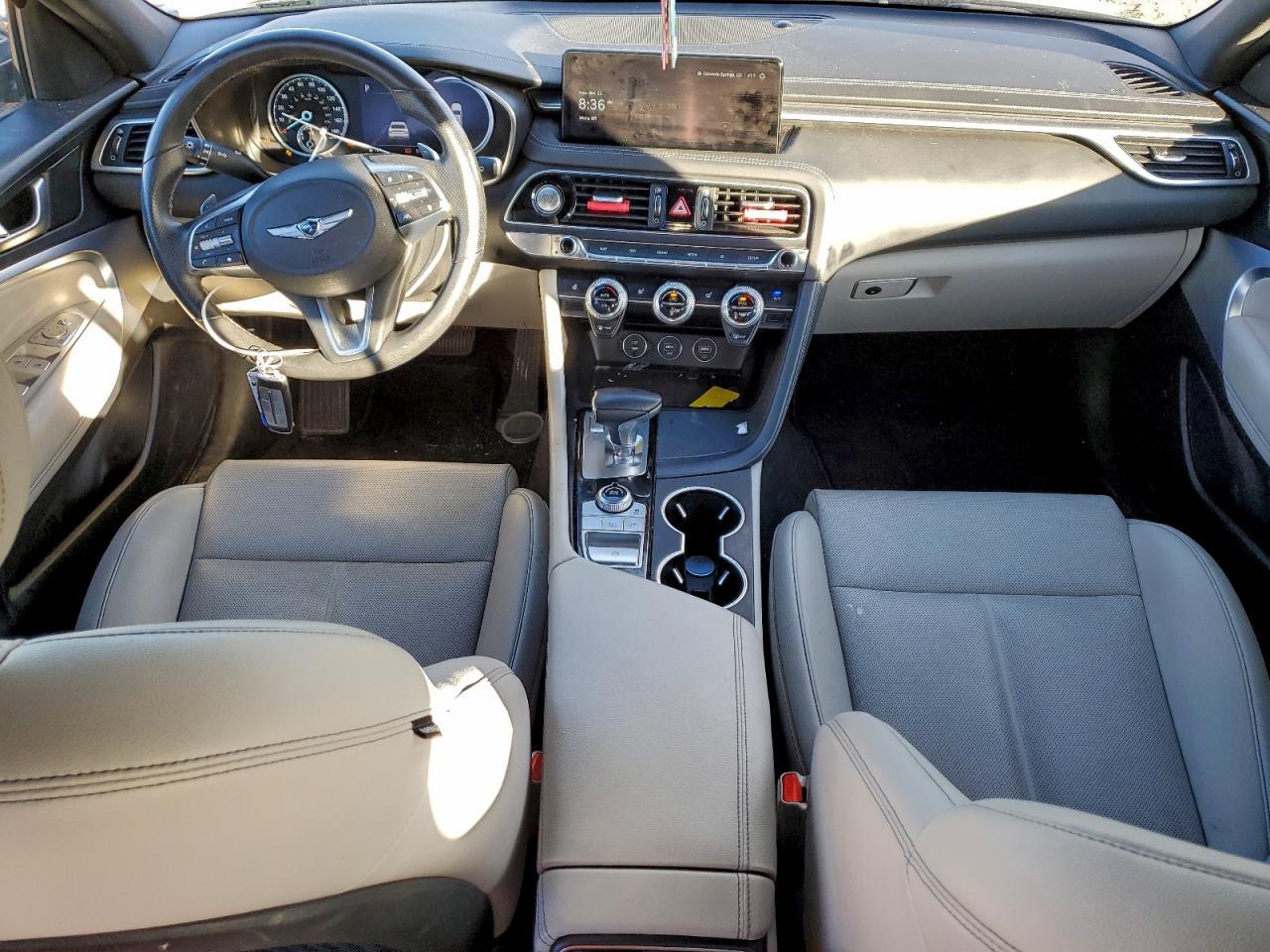 2023 GENESIS G70