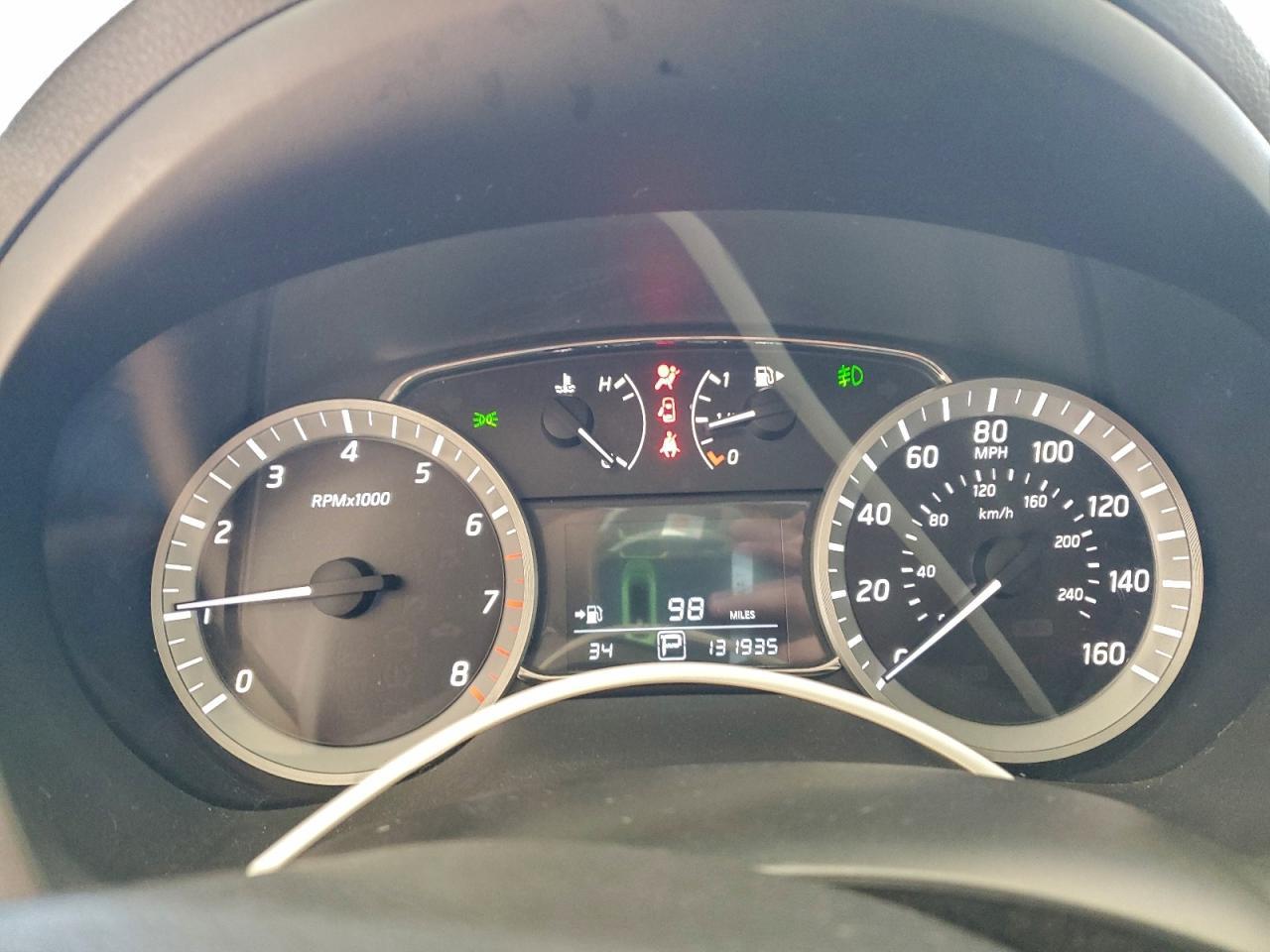 2014 NISSAN SENTRA