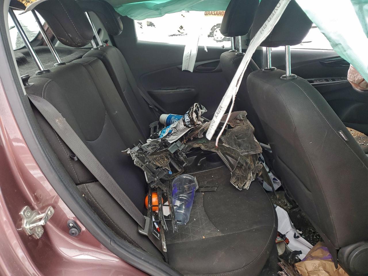 2019 CHEVROLET Spark