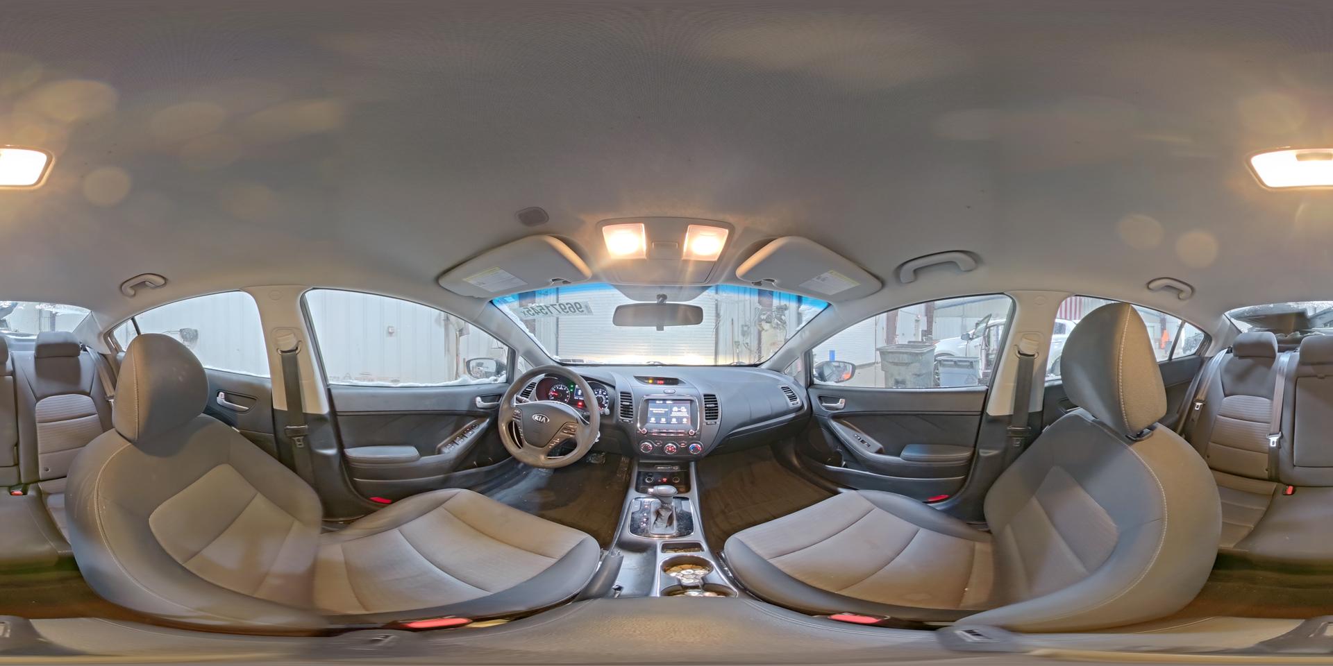 2018 KIA FORTE