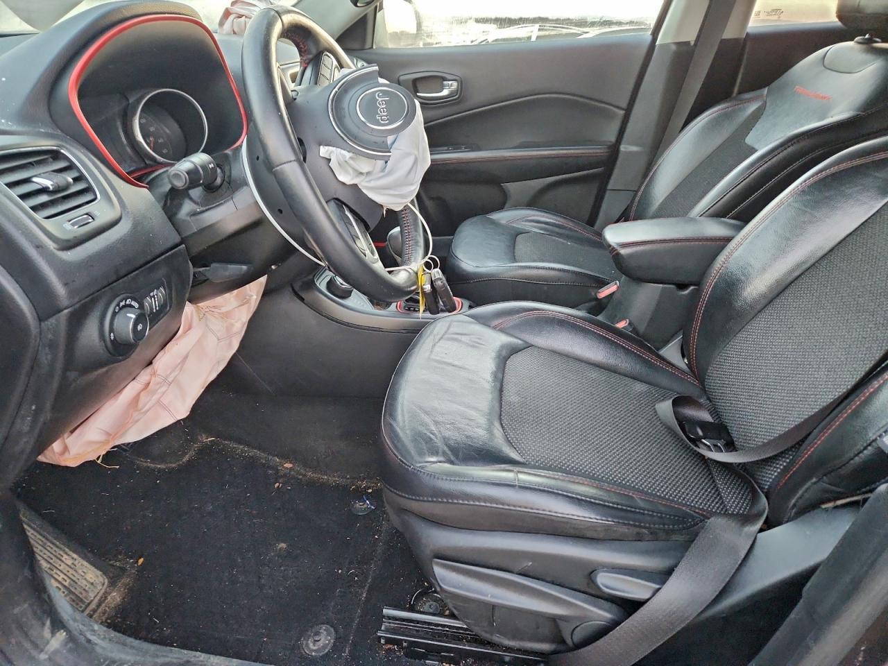 2019 JEEP Compass