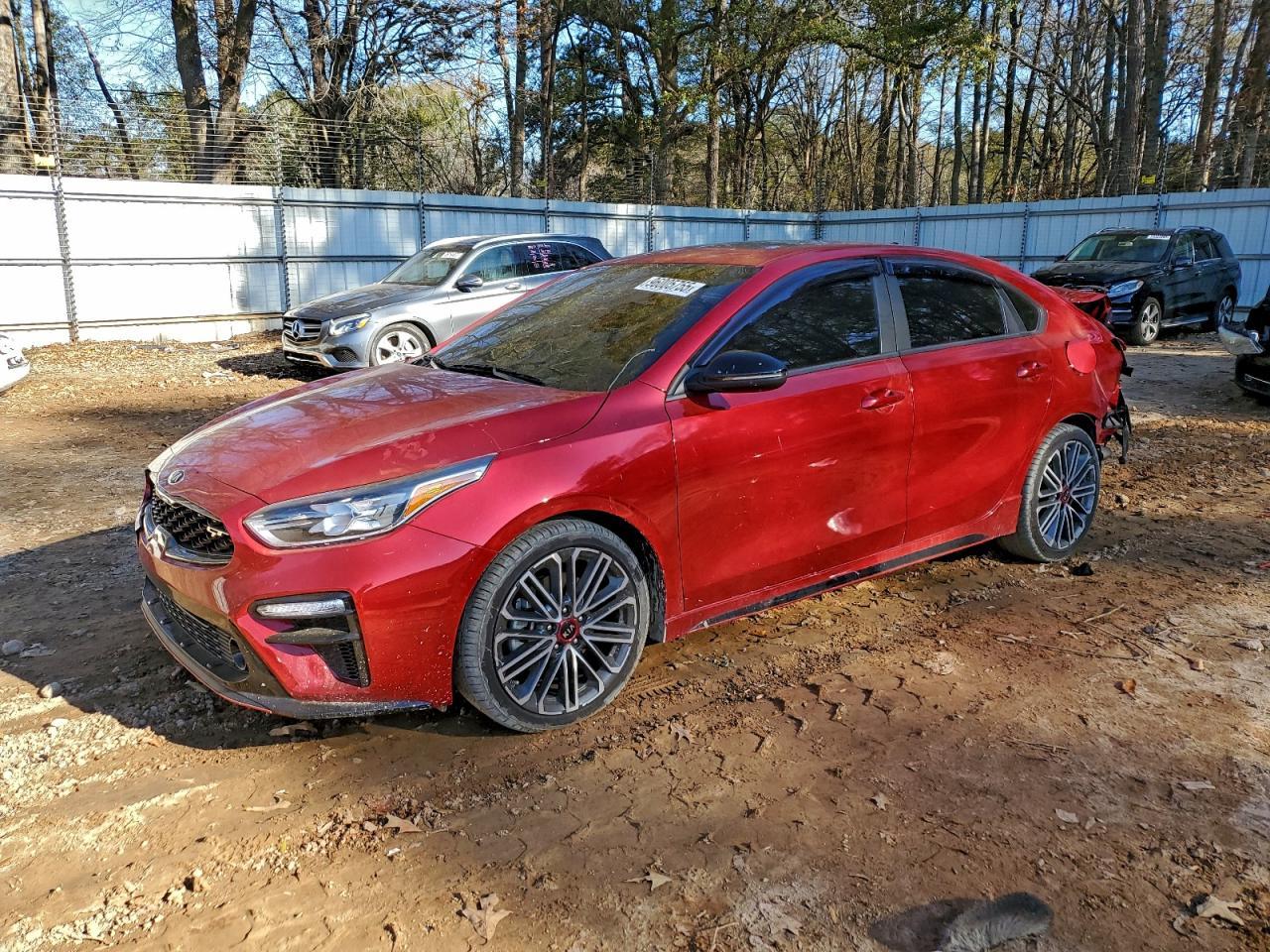 2021 KIA FORTE
