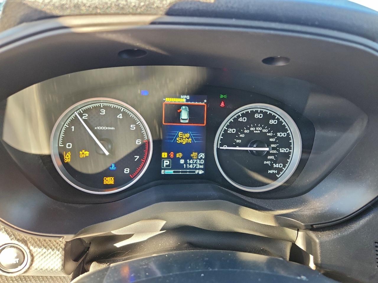 2024 SUBARU FORESTER