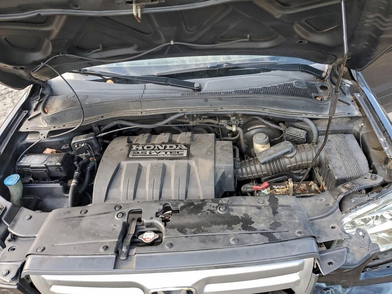 2007 HONDA PILOT