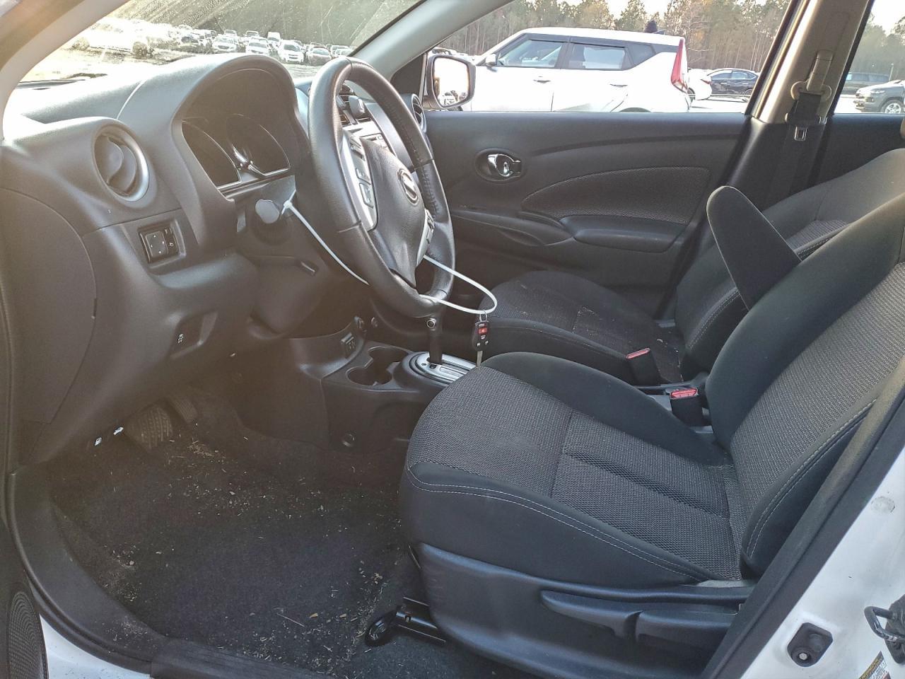 2018 NISSAN VERSA