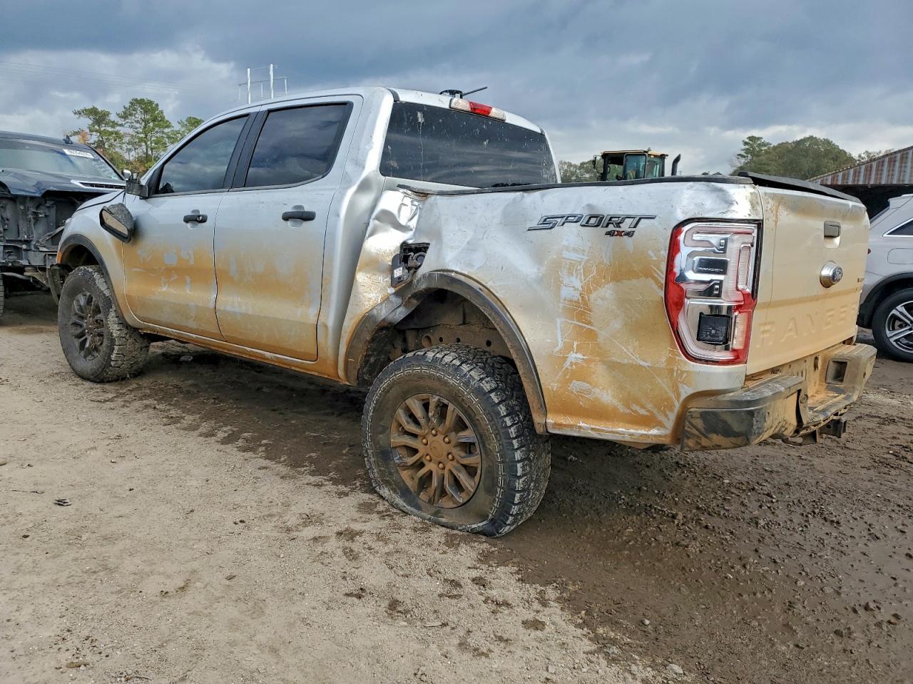 2019 FORD RANGER
