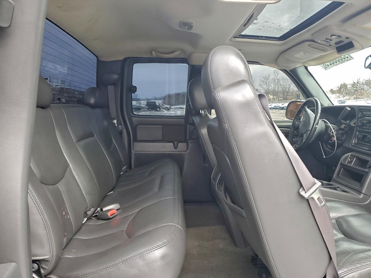2005 CHEVROLET Silverado