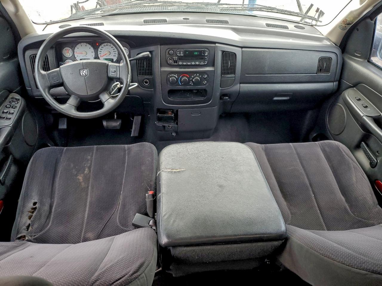 2004 DODGE RAM 1500