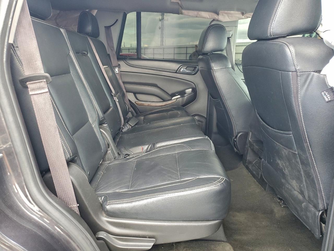 2016 CHEVROLET Tahoe