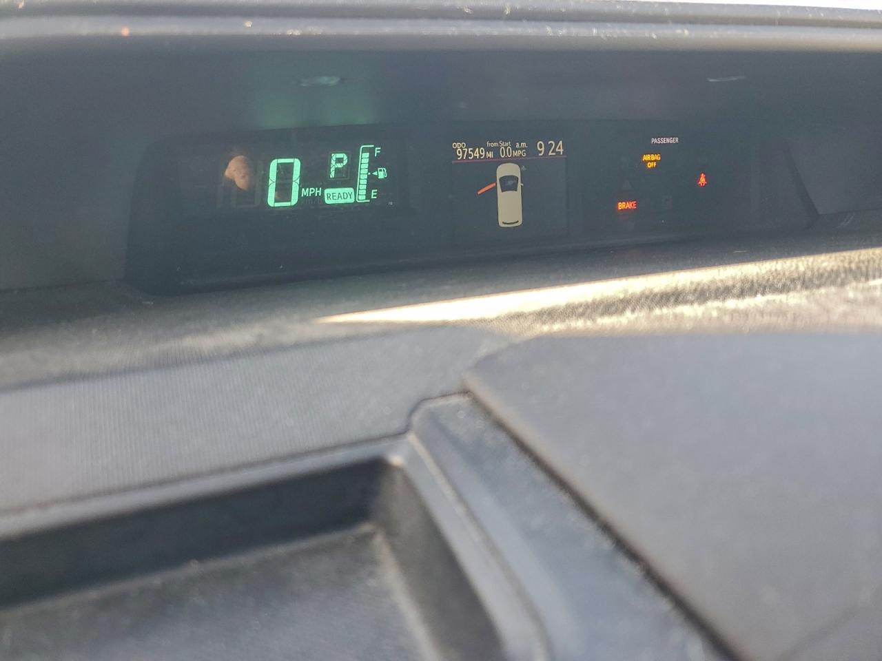 2013 TOYOTA Prius c