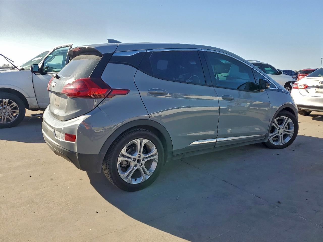 2019 CHEVROLET Bolt EV