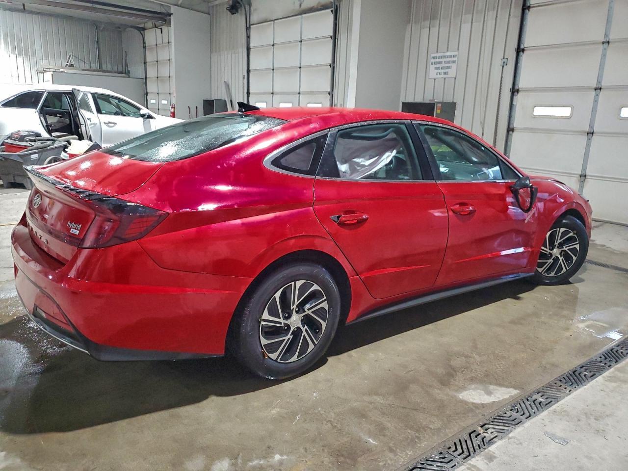 2021 HYUNDAI SONATA