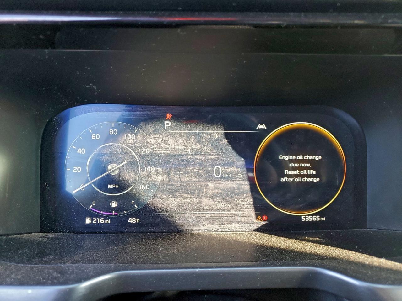 2023 KIA SORENTO