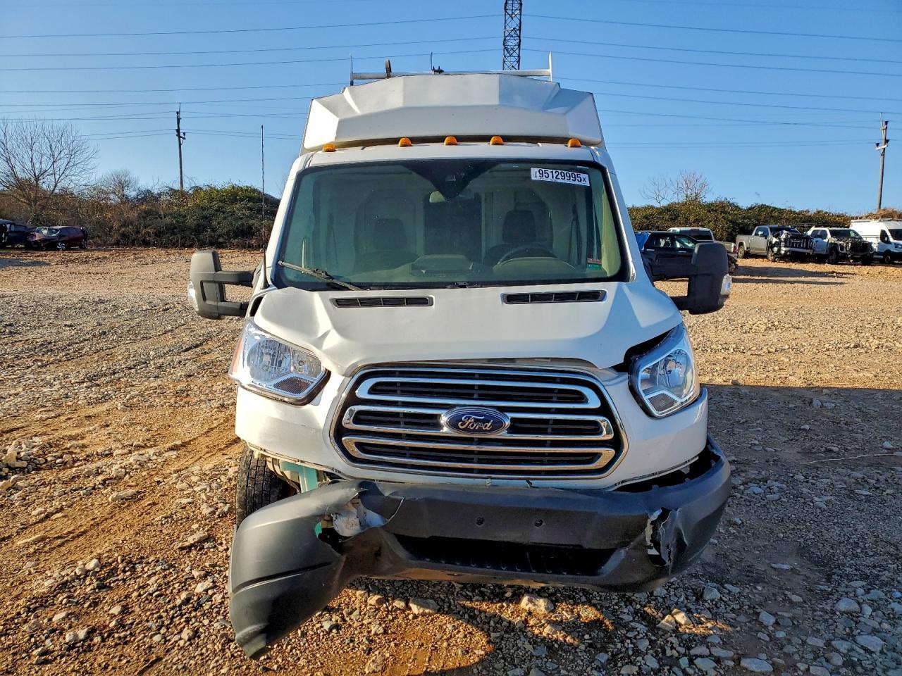 2019 FORD Transit