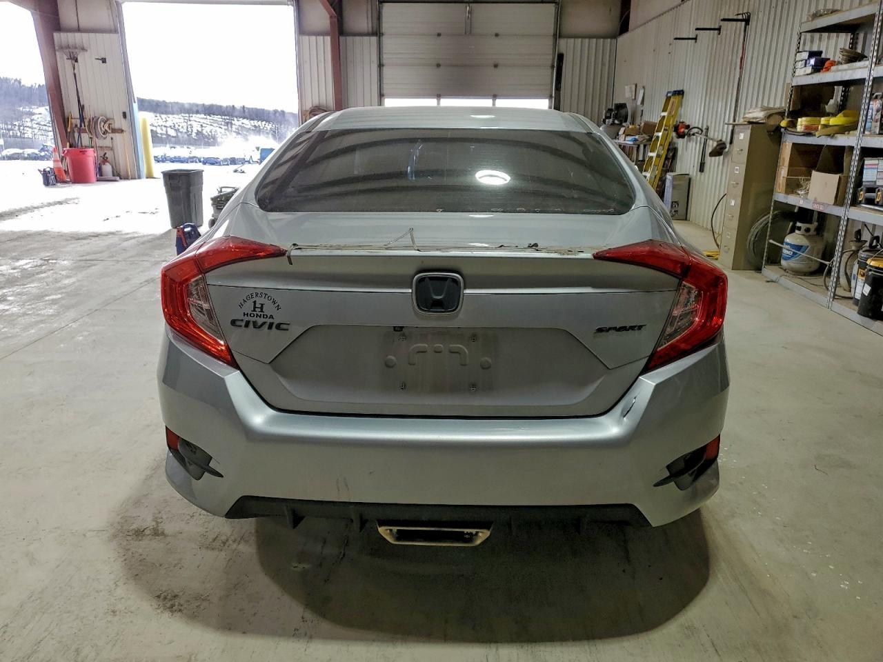 2020 HONDA CIVIC