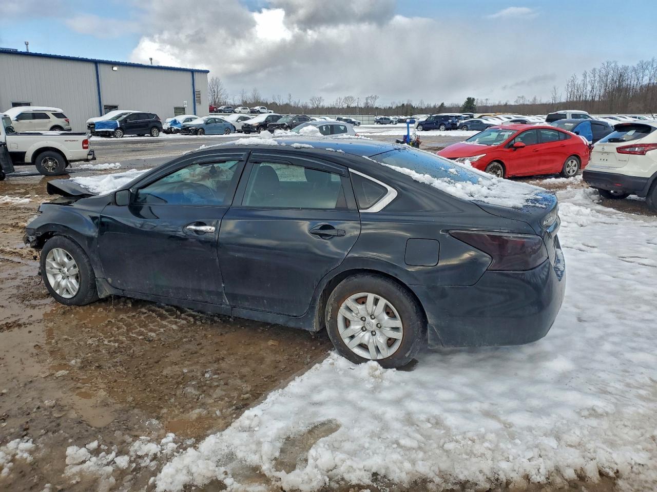 2014 NISSAN ALTIMA