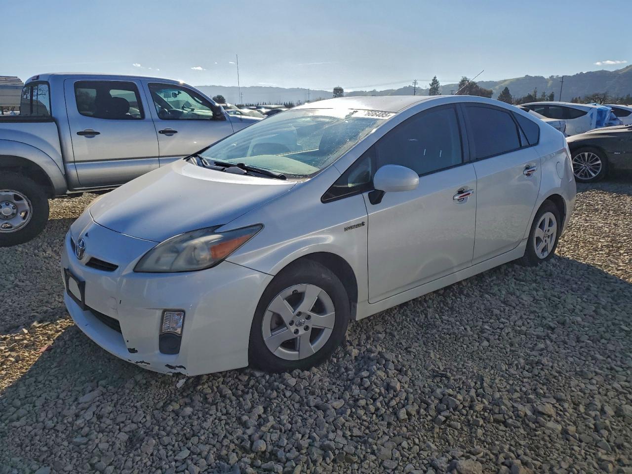 2011 TOYOTA PRIUS
