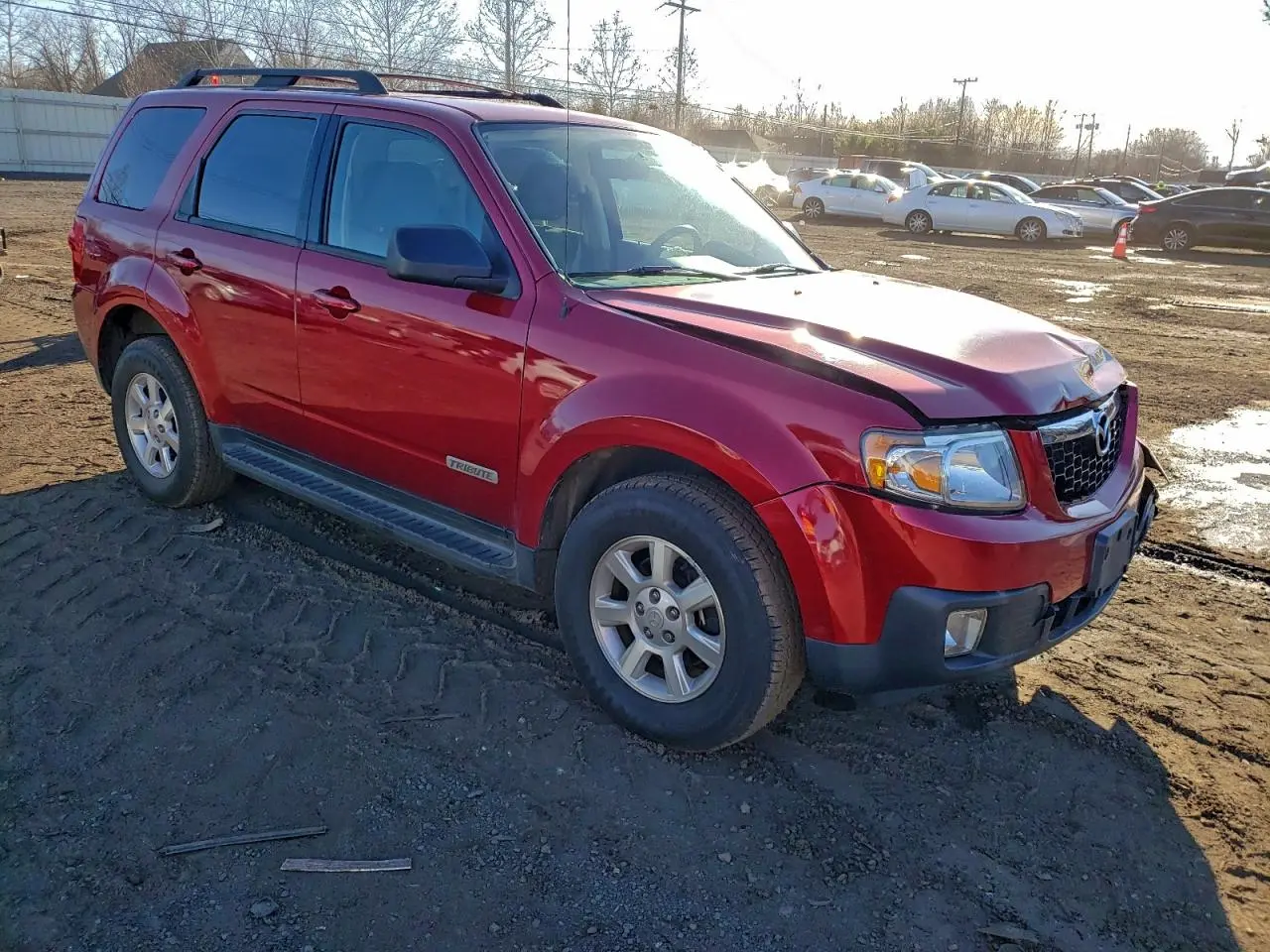 2008 MAZDA Tribute